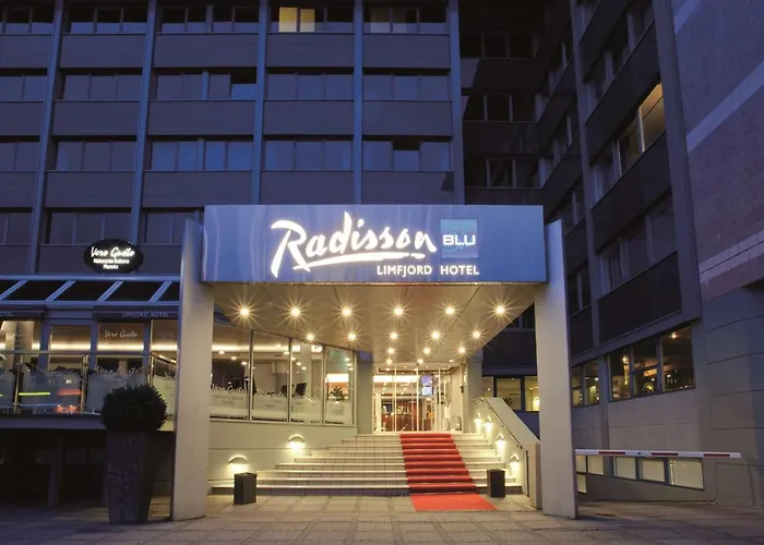Radisson Blu Limfjord Hotel, Aalborg