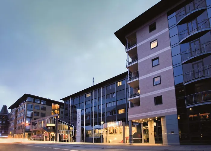 Radisson Blu Limfjord Hotel, Aalborg