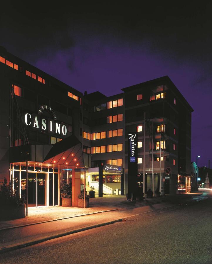 Radisson Blu Limfjord Hotel, Hotel