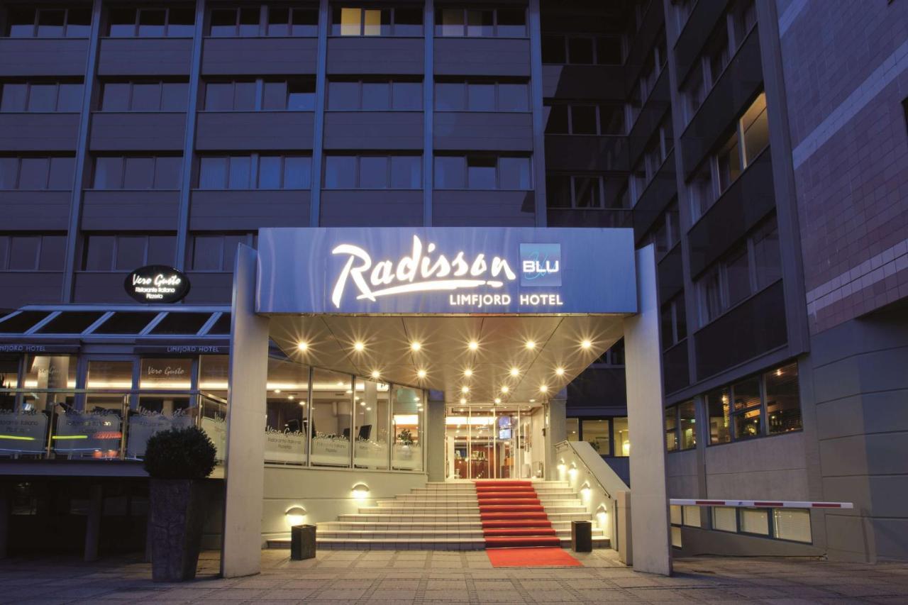 Radisson Blu Limfjord Hotel, Aalborg