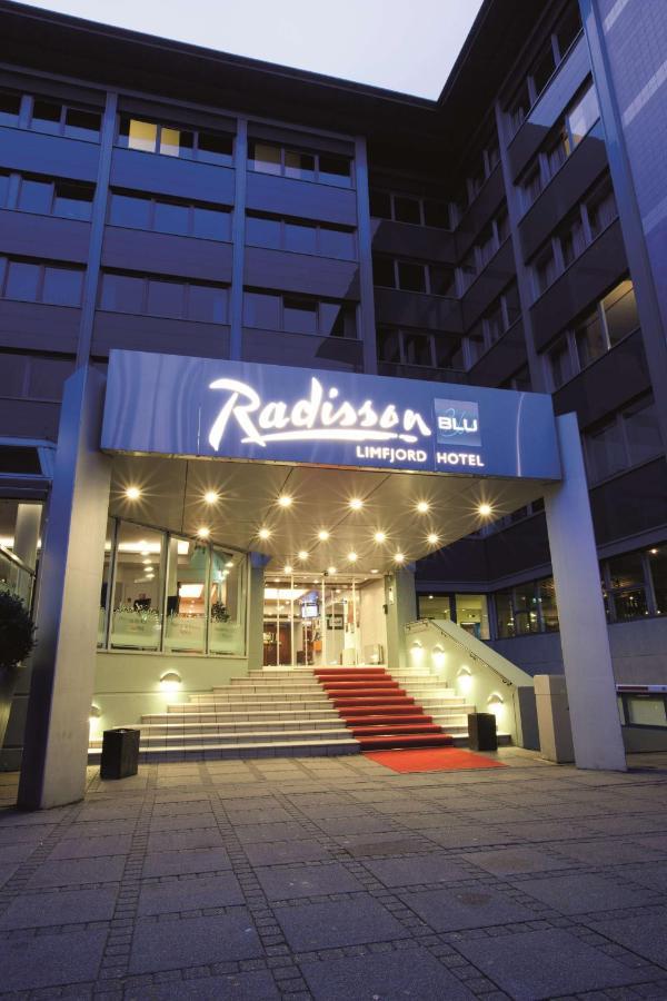 Radisson Blu Limfjord Hotel, Hotel