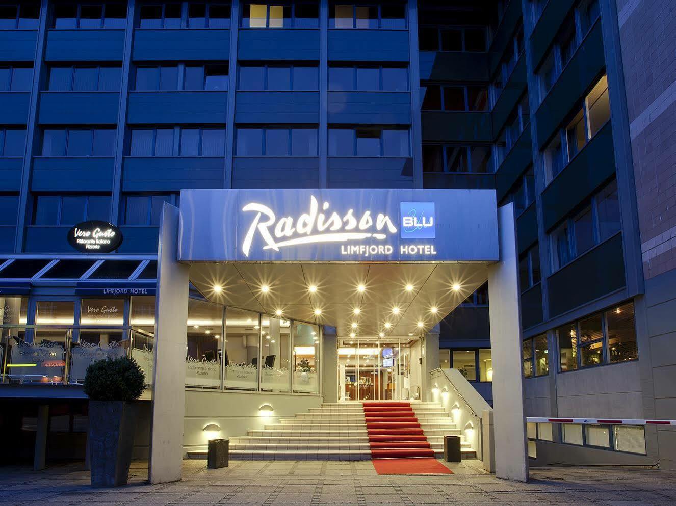 Radisson Blu Limfjord Hotel, Hotel