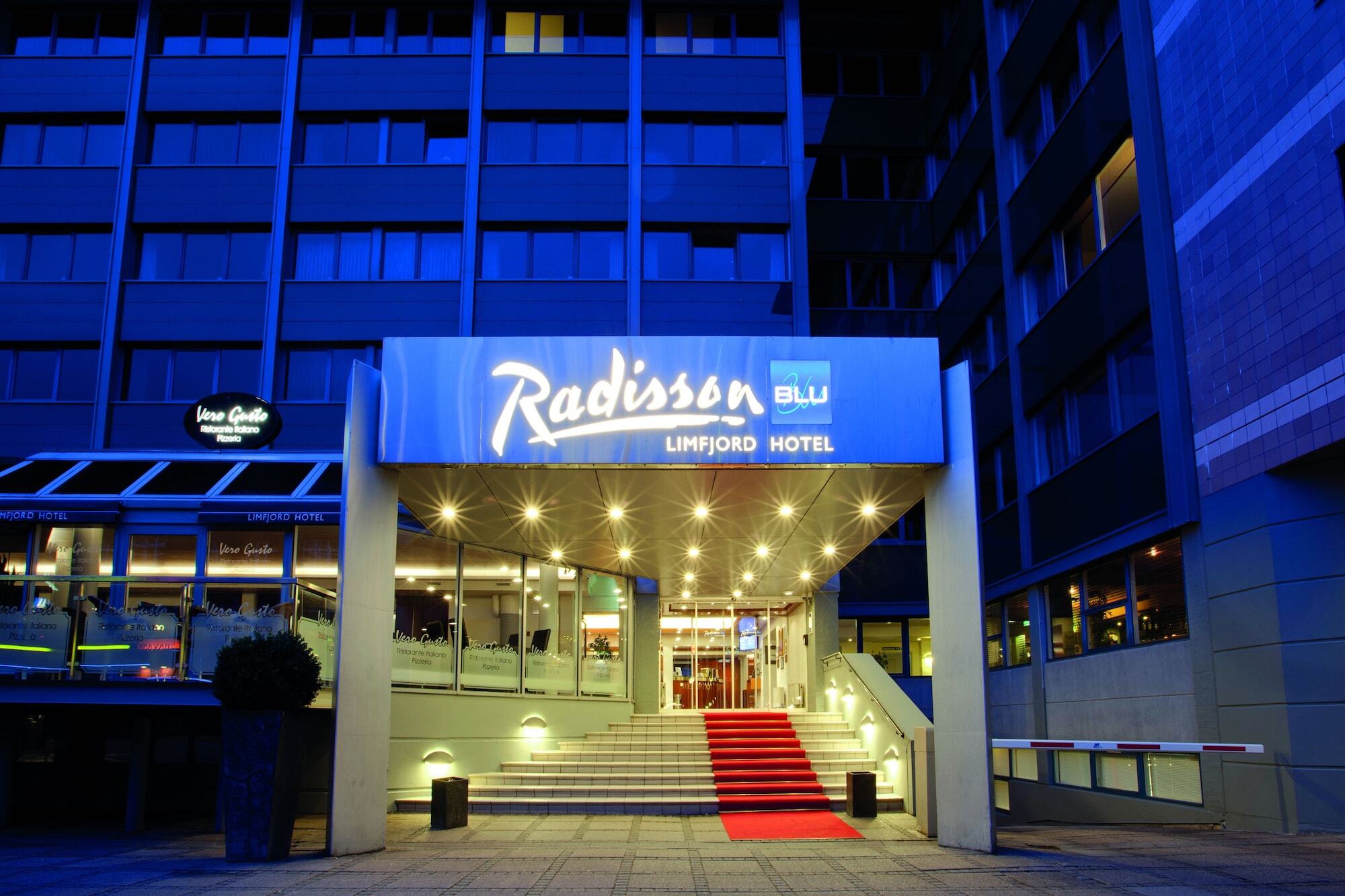 Radisson Blu Limfjord Hotel, Hotel Aalborg